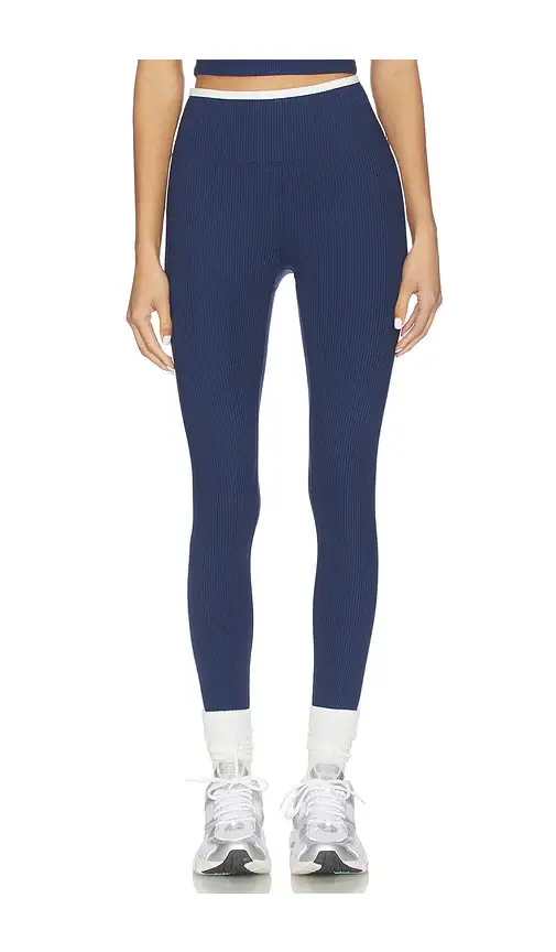 Year of Ours Ribbed Track Legging | Thumbnail 2 Year of Ours Ribbed Track Legging | Thumbnail 2