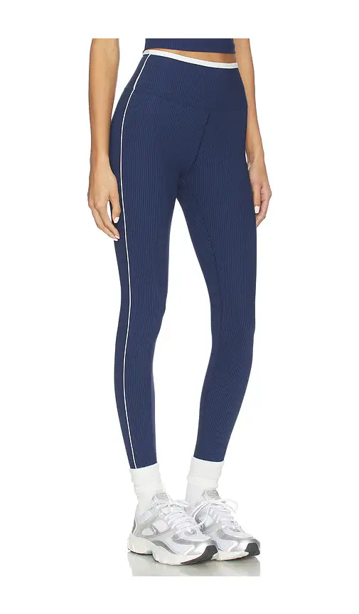 YEAR OF OURS Ribbed Track Legging | Image 1 YEAR OF OURS Ribbed Track Legging | Image 1