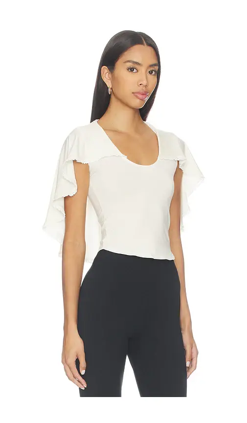 THE LINE BY K Piers Cape Top | Thumbnail 2 THE LINE BY K Piers Cape Top | Thumbnail 2
