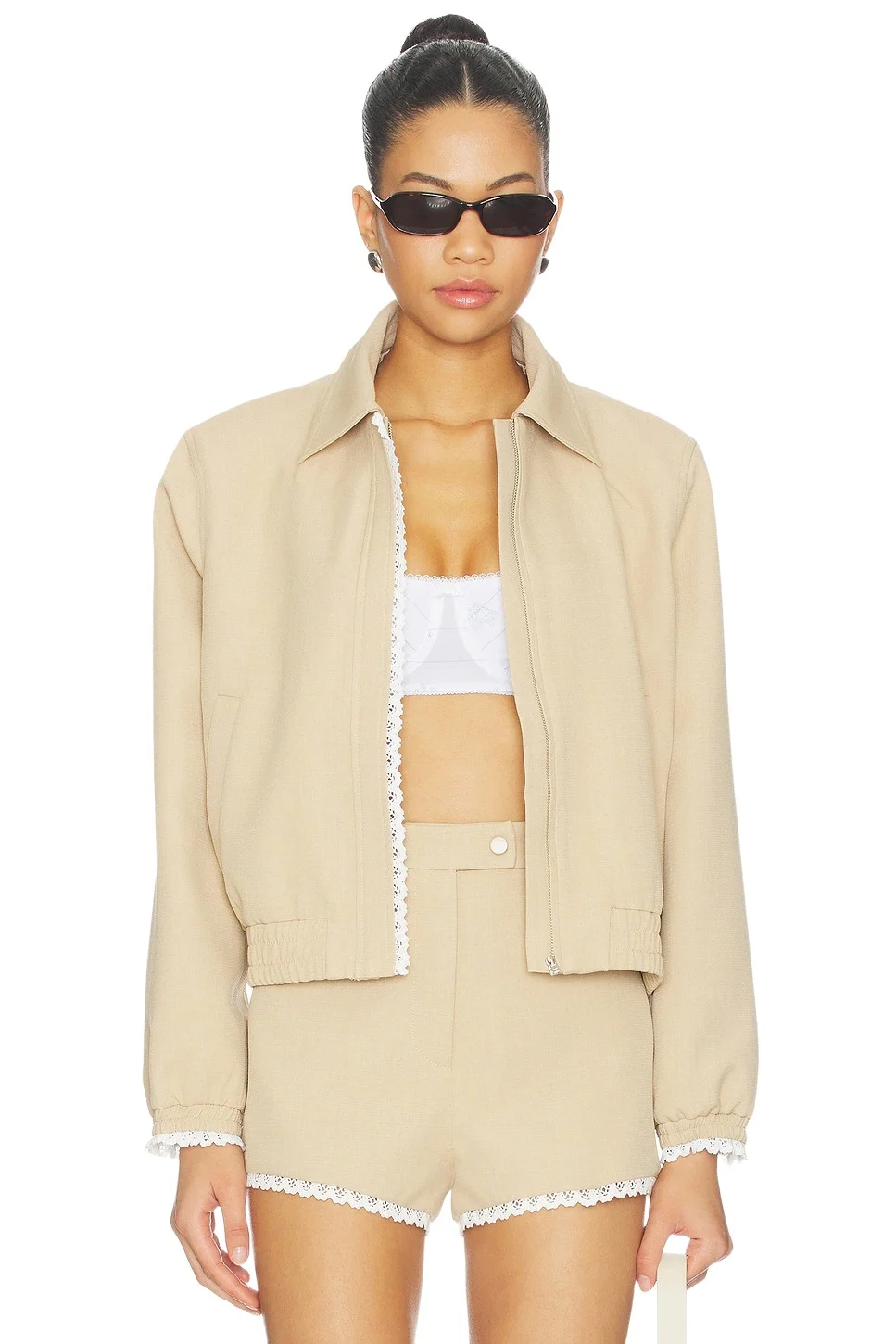 x REVOLVE Reid Jacket x REVOLVE Reid Jacket