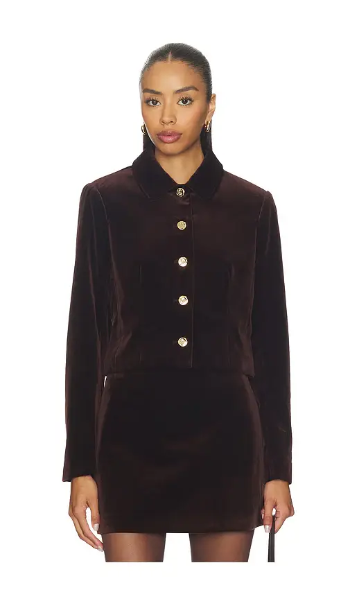 ASTR the Label Vox Jacket | Image 1 ASTR the Label Vox Jacket | Image 1