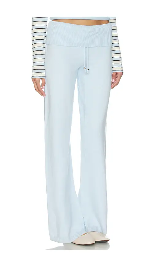 Frankies Bikinis Dawson Cloud Knit Pant | Thumbnail 2