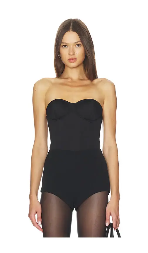 OW Collection Reese Corset Top | Image 1 OW Collection Reese Corset Top | Image 1