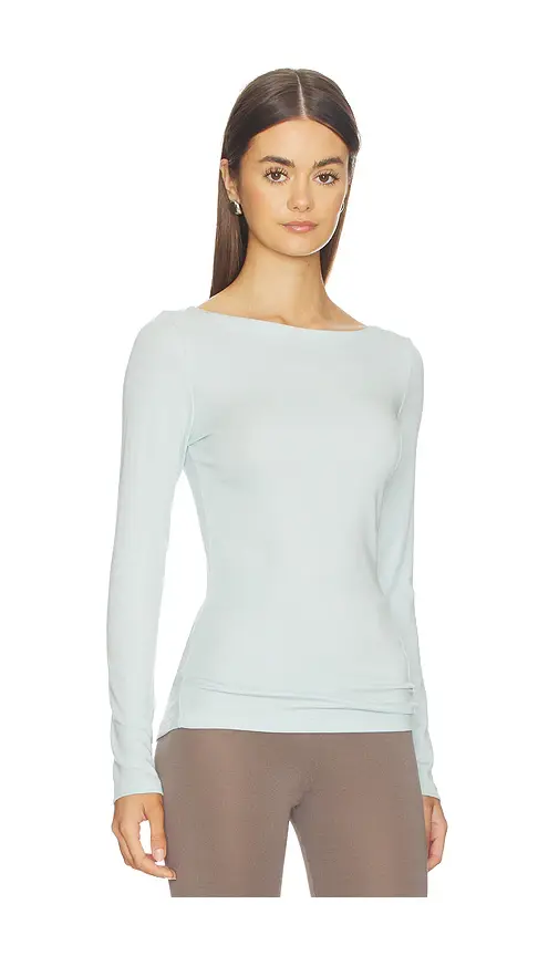 Artless Lane Boatneck Top | Thumbnail 2
