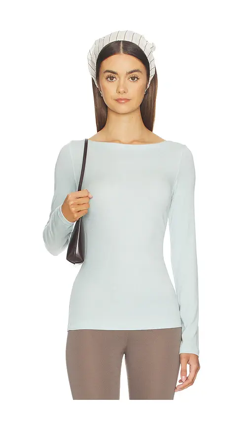 Artless Lane Boatneck Top | Image 1 Artless Lane Boatneck Top | Image 1