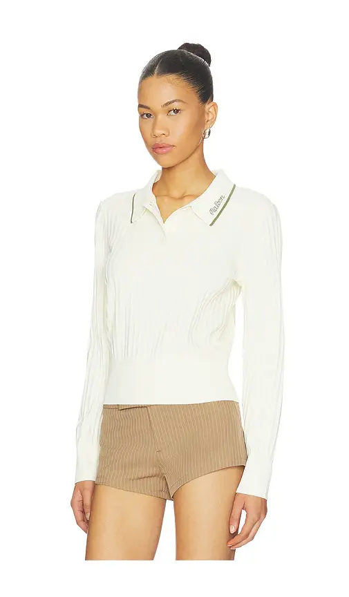 Malbon Selma Polo Top | Thumbnail 2