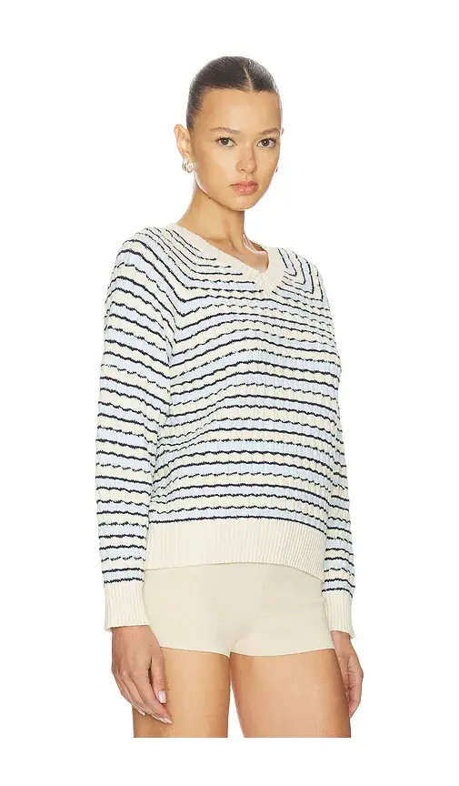 Frankies Bikinis Piper Cable Knit Sweater | Thumbnail 2 Frankies Bikinis Piper Cable Knit Sweater | Thumbnail 2
