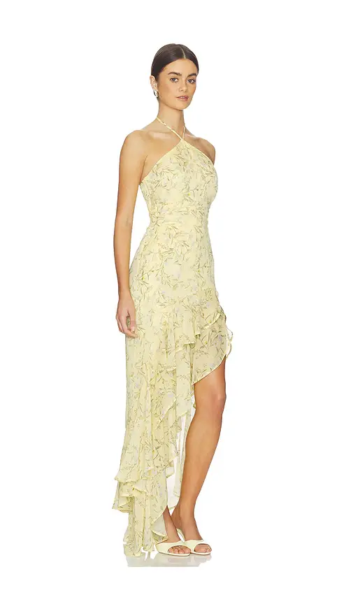 Amanda Uprichard Carlina Dress | Thumbnail 2