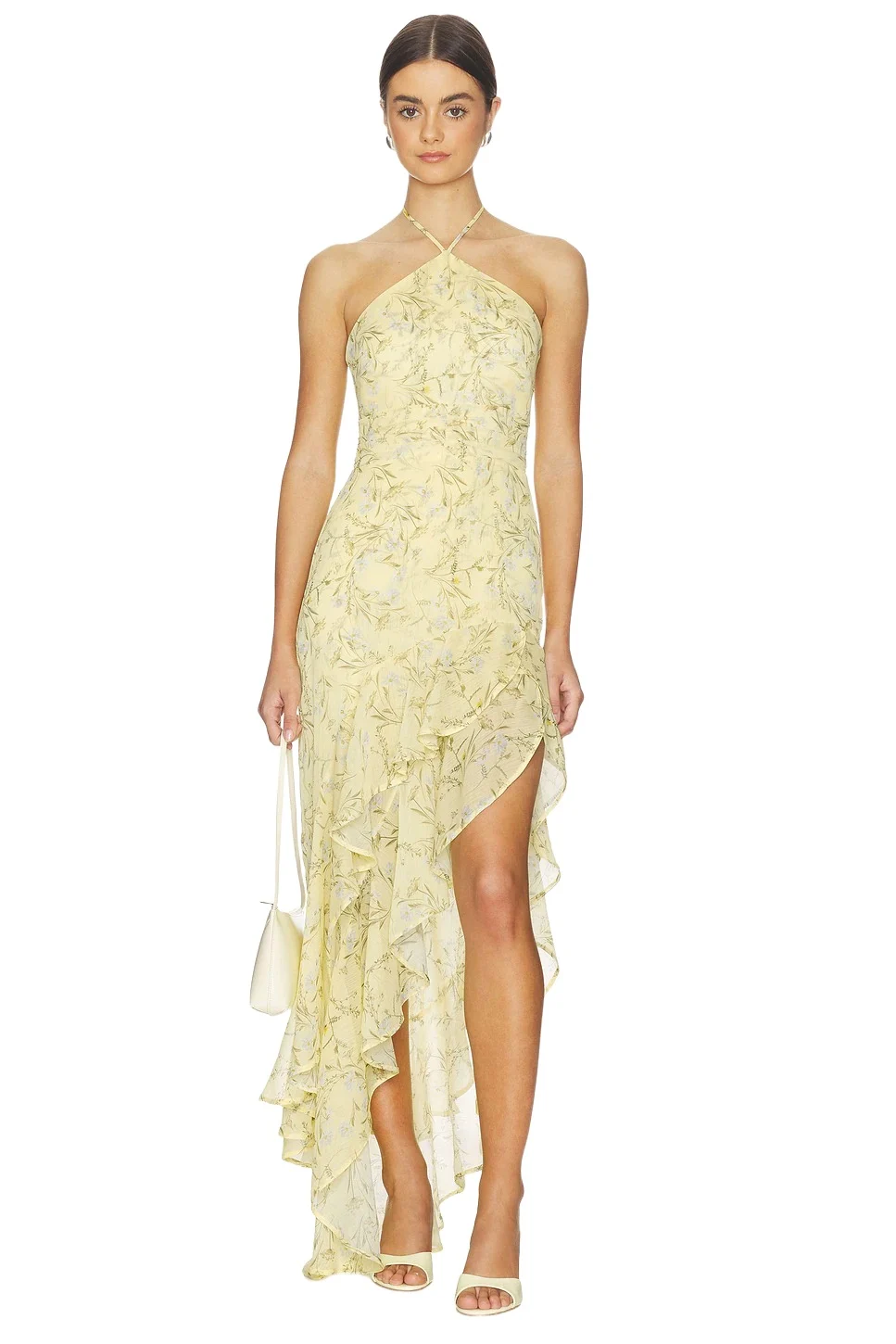 Amanda Uprichard Carlina Dress