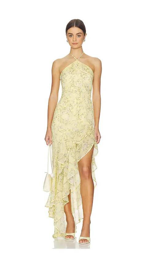 Amanda Uprichard Carlina Dress | Image 1 Amanda Uprichard Carlina Dress | Image 1