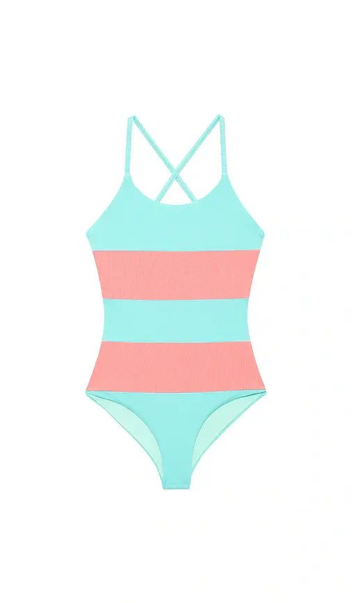 BEACH RIOT Little Calista One Piece | Image 1 BEACH RIOT Little Calista One Piece | Image 1
