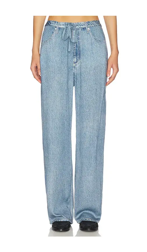 rag & bone rb Miramar Slink Lounge Pant