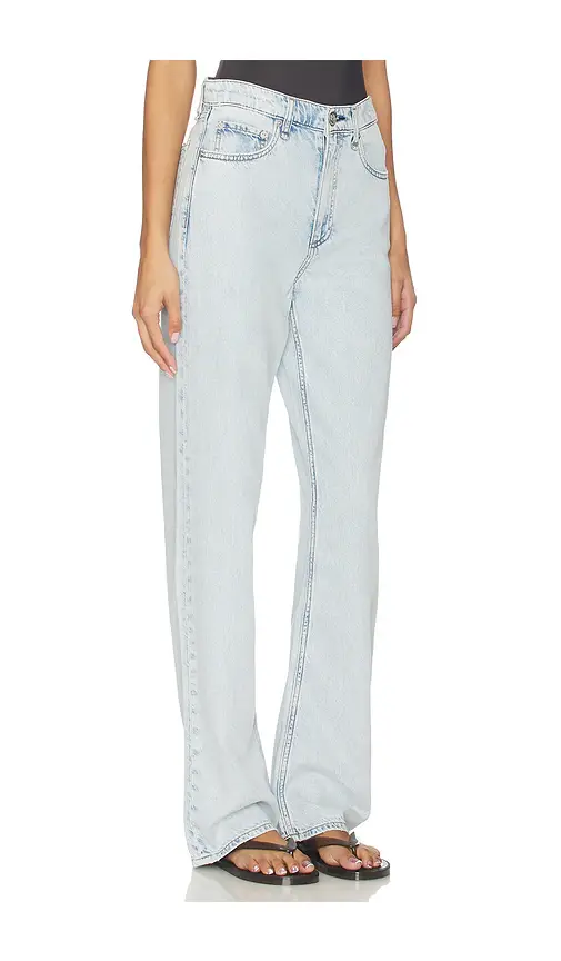 rag & bone Featherweight Shea Full Straight | Thumbnail 2 rag & bone Featherweight Shea Full Straight | Thumbnail 2