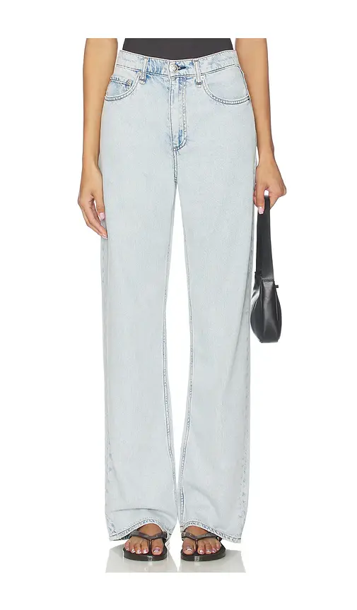 rag & bone Featherweight Shea Full Straight
