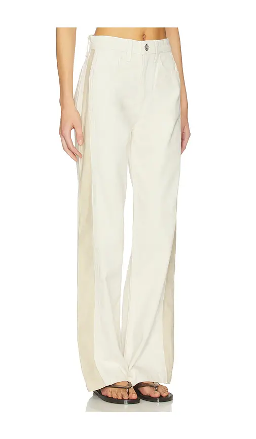 rag & bone Logan Spliced Wide | Thumbnail 2 rag & bone Logan Spliced Wide | Thumbnail 2