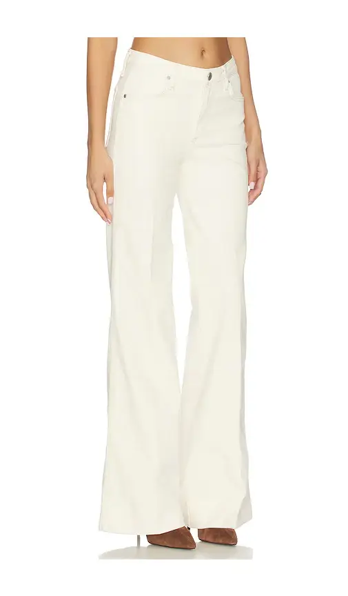 rag & bone Ruby Flare Trouser Pants | Thumbnail 2