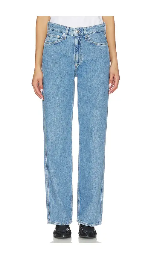 rag & bone Logan Wide Jeans