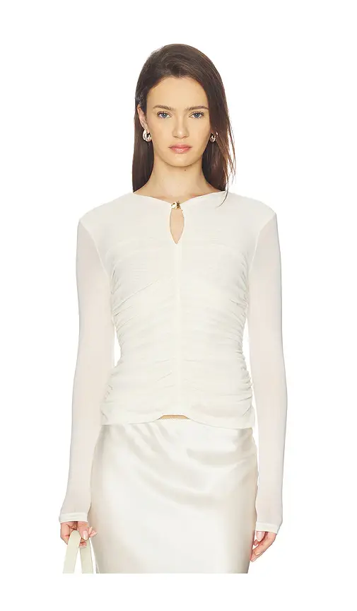 ASTR the Label Yasmine Top | Image 1 ASTR the Label Yasmine Top | Image 1
