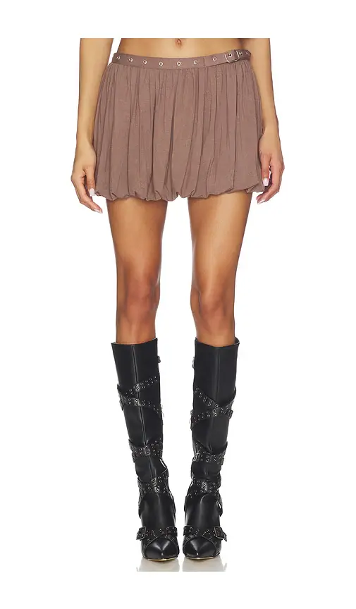 superdown Dakoa Mini Skirt | Image 1 superdown Dakoa Mini Skirt | Image 1