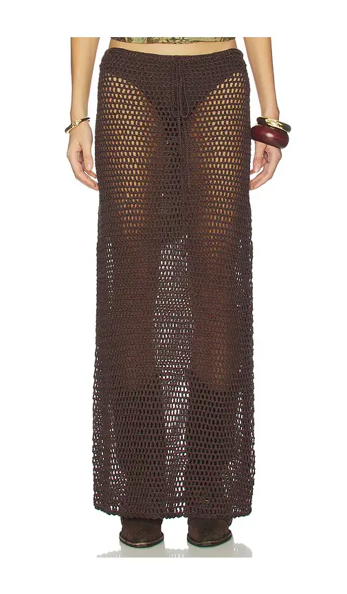 superdown Amelia Maxi Skirt | Image 1 superdown Amelia Maxi Skirt | Image 1