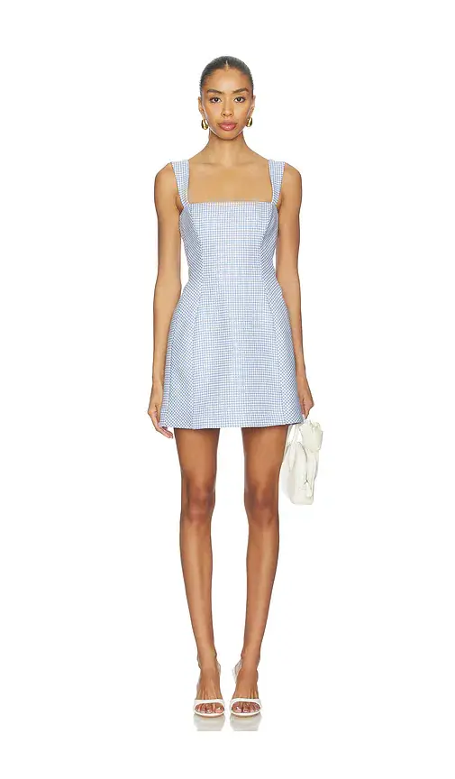 Amanda Uprichard Andreina Dress