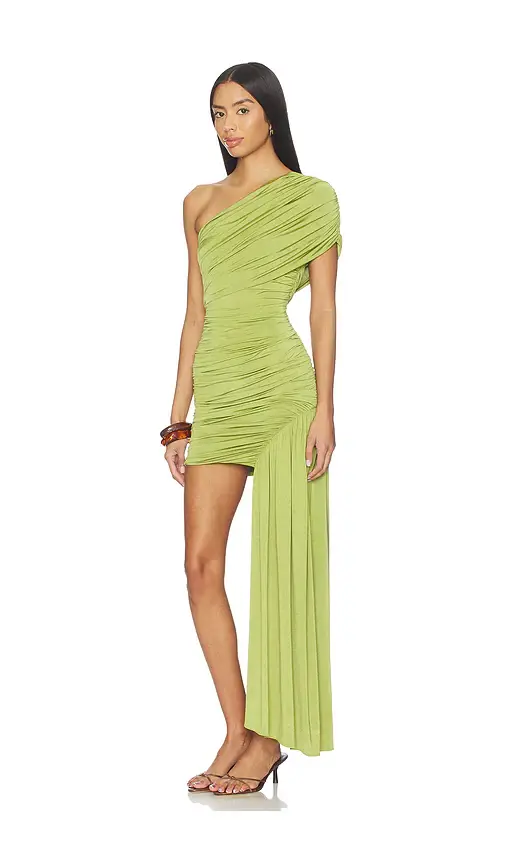 Amanda Uprichard Cierra Dress | Thumbnail 2