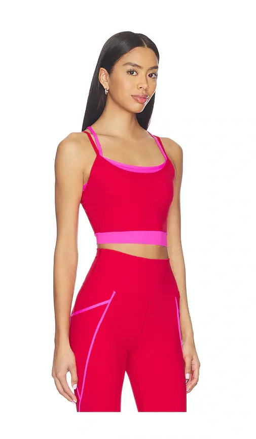 BEACH RIOT Vinny Sports Bra | Thumbnail 2 BEACH RIOT Vinny Sports Bra | Thumbnail 2