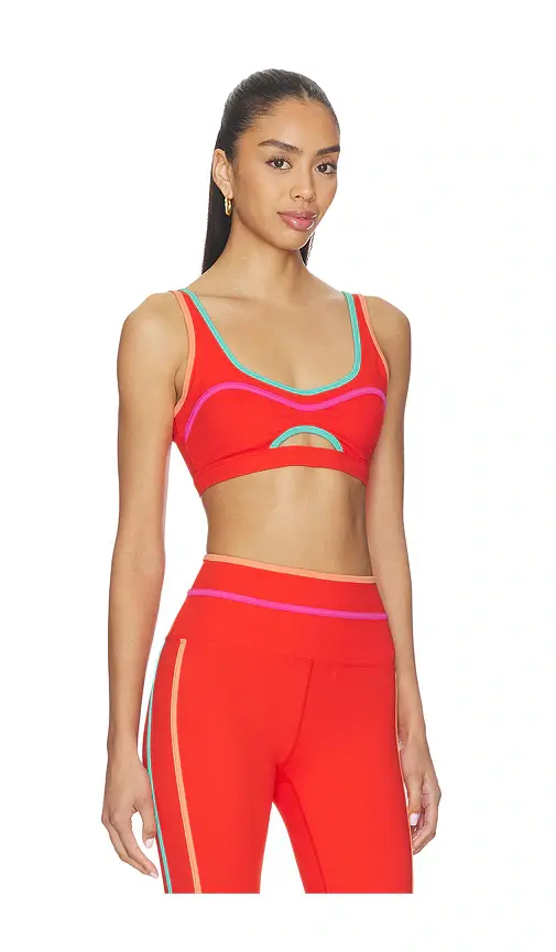 BEACH RIOT Moxie Sports Bra | Thumbnail 2 BEACH RIOT Moxie Sports Bra | Thumbnail 2