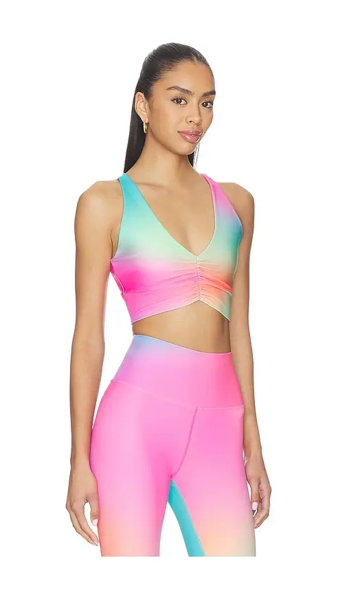 BEACH RIOT Mindy Sports Bra | Thumbnail 2