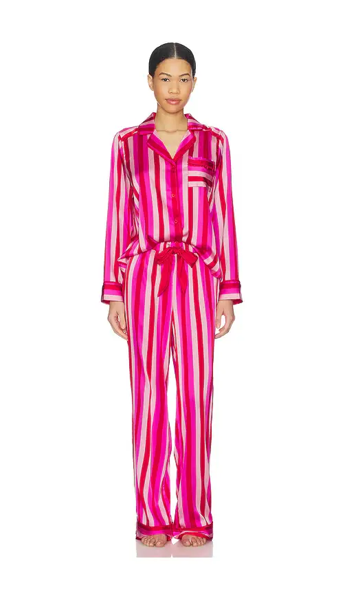 BEACH RIOT Livy & Connie PJ Set