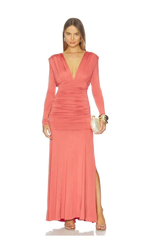 Amanda Uprichard Eva Gown | Image 1 Amanda Uprichard Eva Gown | Image 1