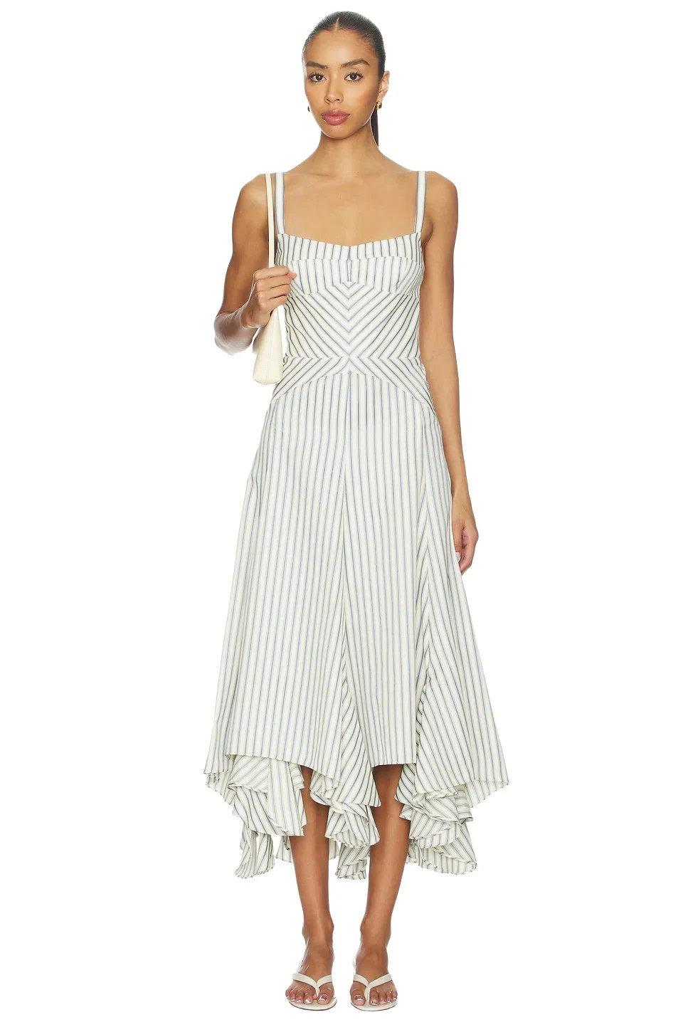 Amanda Uprichard Monterey Dress