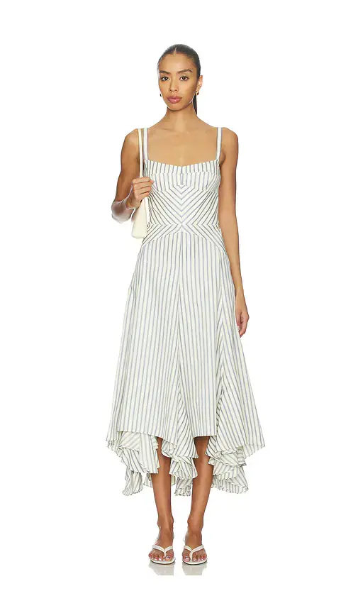 Amanda Uprichard Monterey Dress | Image 1 Amanda Uprichard Monterey Dress | Image 1