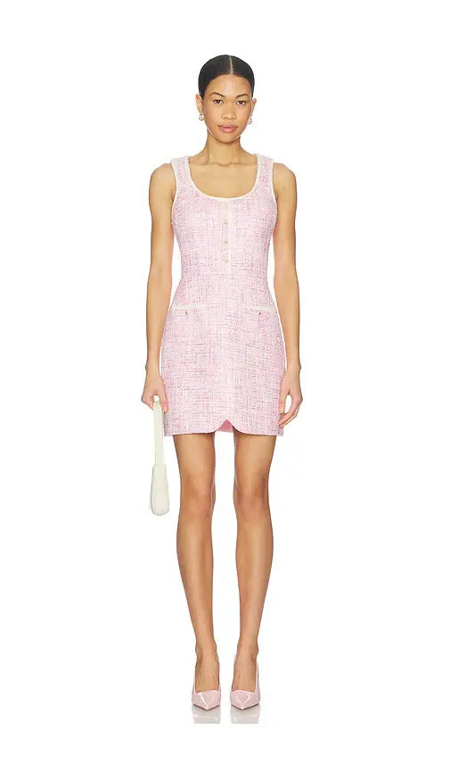 Amanda Uprichard Caligari Dress | Image 1 Amanda Uprichard Caligari Dress | Image 1