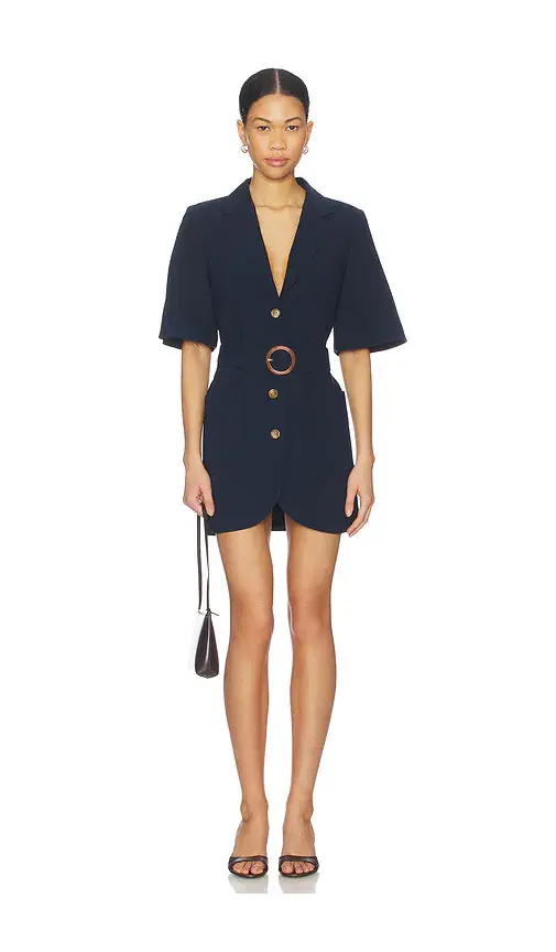 Amanda Uprichard Blake Dress | Image 1 Amanda Uprichard Blake Dress | Image 1