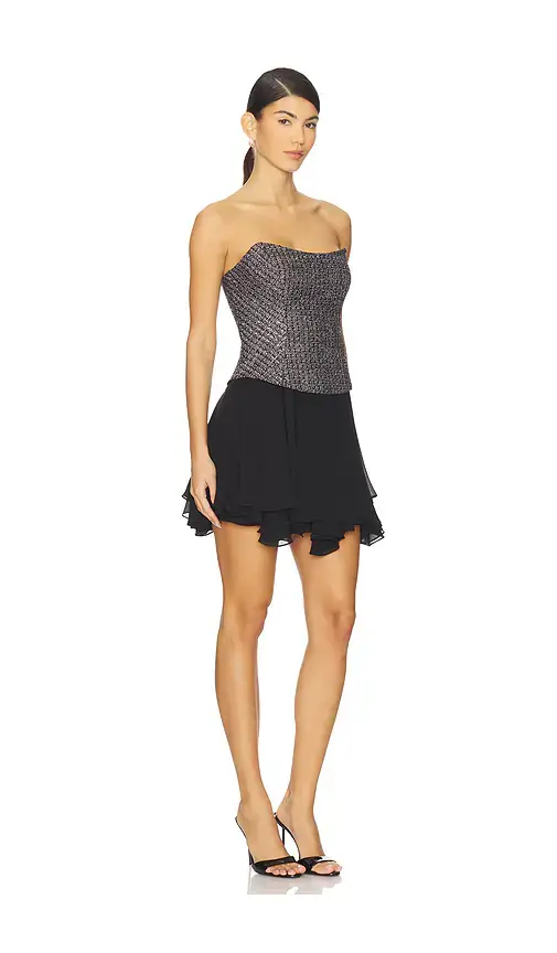 Amanda Uprichard Airess Dress | Thumbnail 2