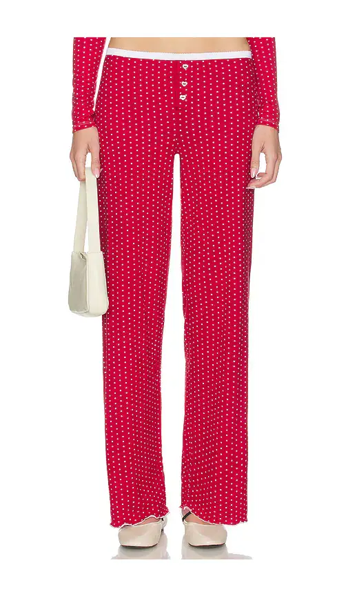 Frankies Bikinis Joy Modal Sleep Pant | Image 1 Frankies Bikinis Joy Modal Sleep Pant | Image 1