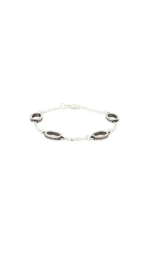 Two Jeys Icon Link Bracelet | Thumbnail 2 Two Jeys Icon Link Bracelet | Thumbnail 2