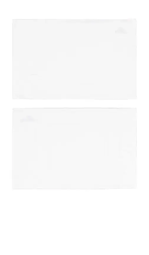 Abbode Mr & Mrs Corner Pillowcase Set | Thumbnail 2 Abbode Mr & Mrs Corner Pillowcase Set | Thumbnail 2