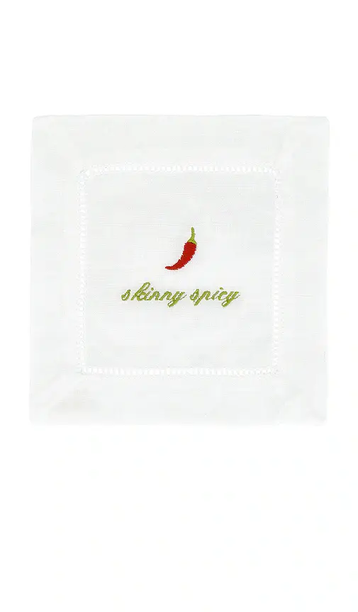 Abbode Skinny Spicy Napkin | Thumbnail 2