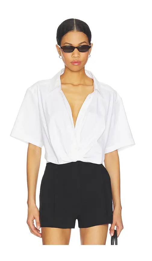 A.L.C. Lily Top | Image 1 A.L.C. Lily Top | Image 1