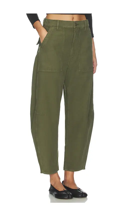 Polo Ralph Lauren Reverse Sateen Tapered Pants | Thumbnail 2 Polo Ralph Lauren Reverse Sateen Tapered Pants | Thumbnail 2