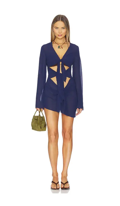 Bananhot Maci Mini Dress | Image 1 Bananhot Maci Mini Dress | Image 1