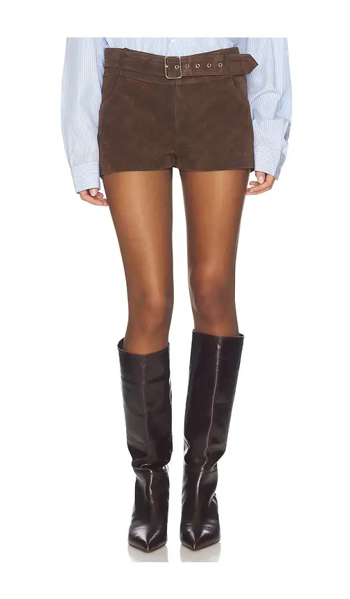 OW Collection Zade Mini Short | Image 1 OW Collection Zade Mini Short | Image 1
