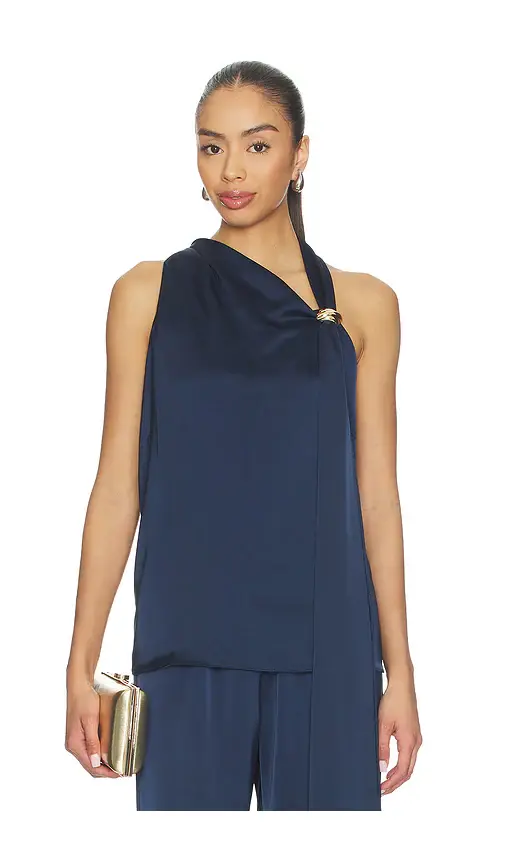 Amanda Uprichard Sonya Top | Image 1 Amanda Uprichard Sonya Top | Image 1