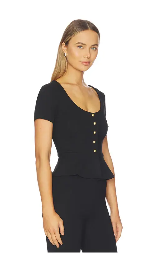 Amanda Uprichard Nico Top | Thumbnail 2