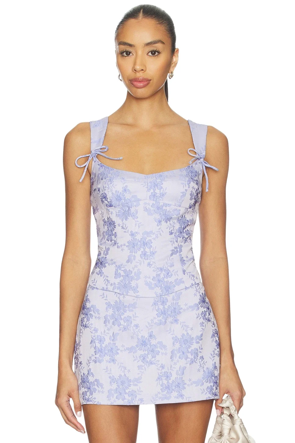 Amanda Uprichard Candice Top
