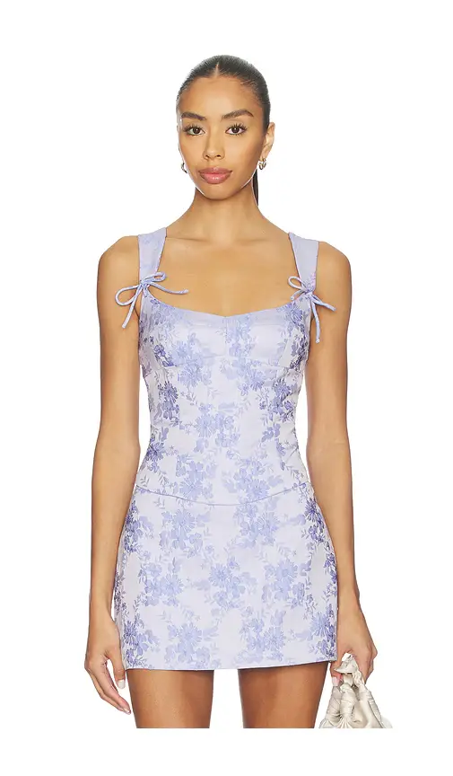 Amanda Uprichard Candice Top | Image 1 Amanda Uprichard Candice Top | Image 1