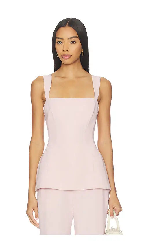 Amanda Uprichard Andreina Top | Image 1 Amanda Uprichard Andreina Top | Image 1