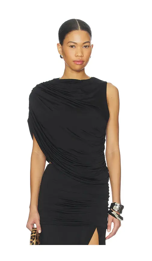 Amanda Uprichard Leo Top | Image 1 Amanda Uprichard Leo Top | Image 1